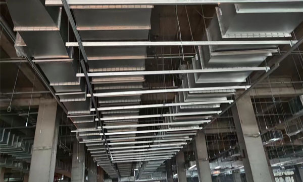 通风管道安装要点