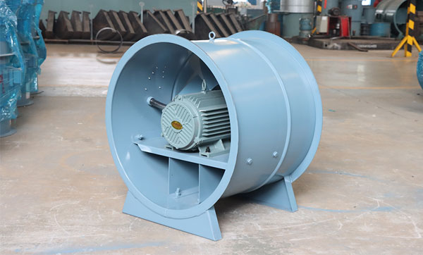 如何选择管道风机？