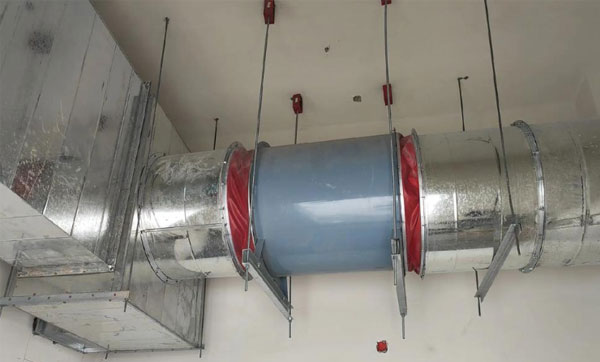 风机的安装与使用四个要点？